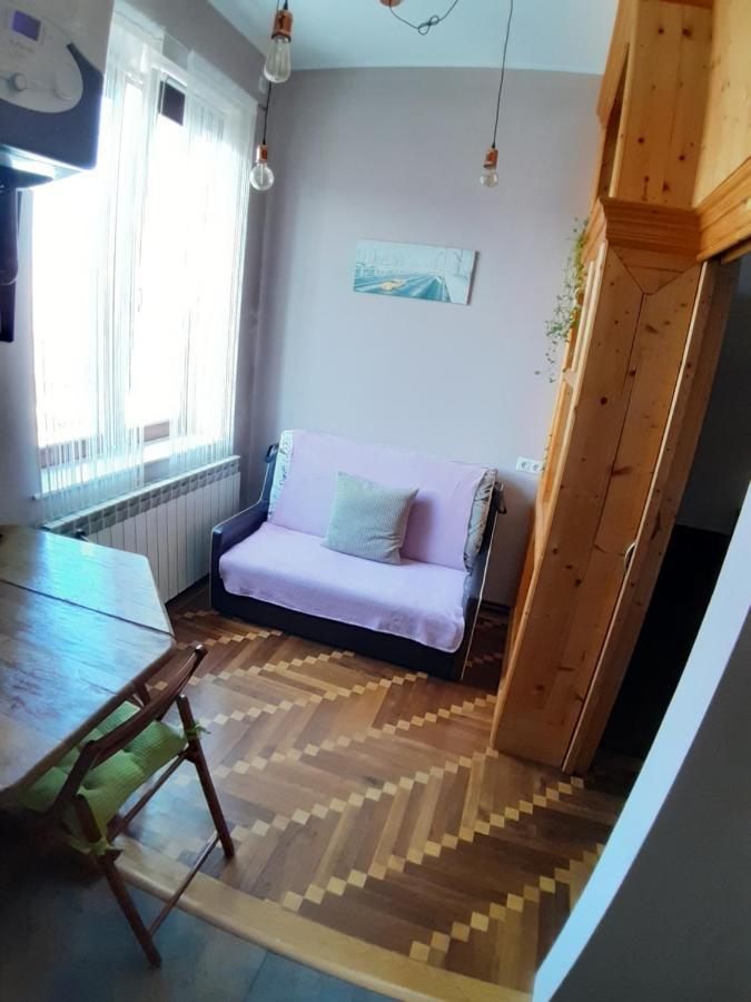 Apartament Mario Leilighet Sibiu Eksteriør bilde